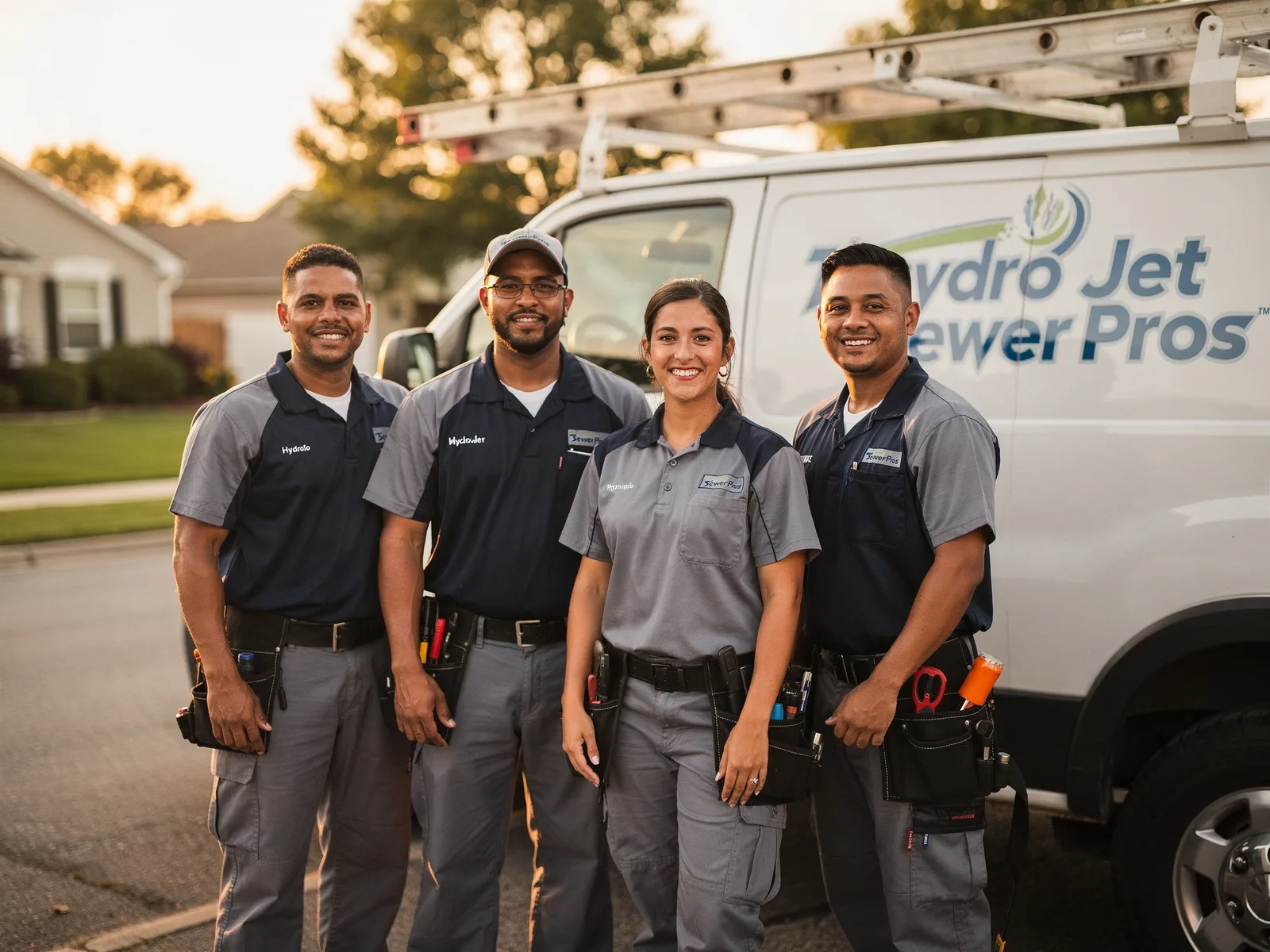 Hydro Jetting company in Hallsville, TX