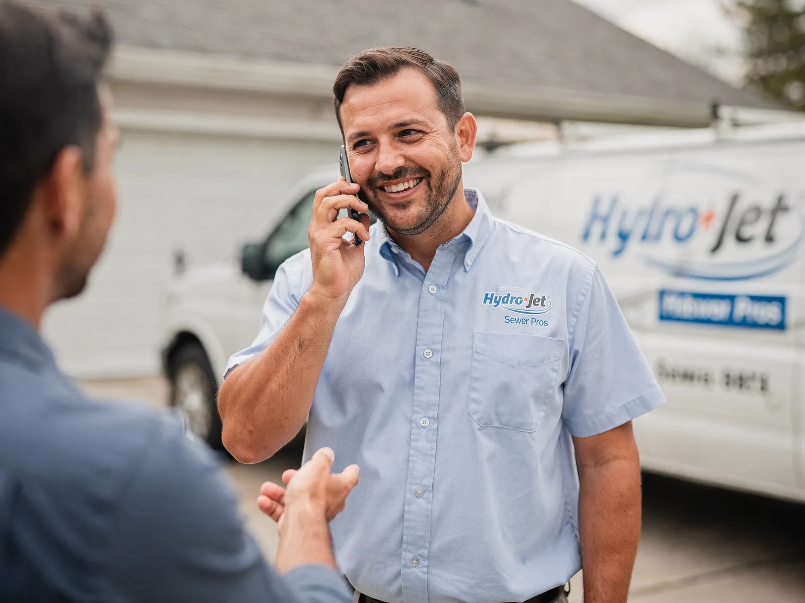 Hydro Jetting Hallsville, TX FAQs