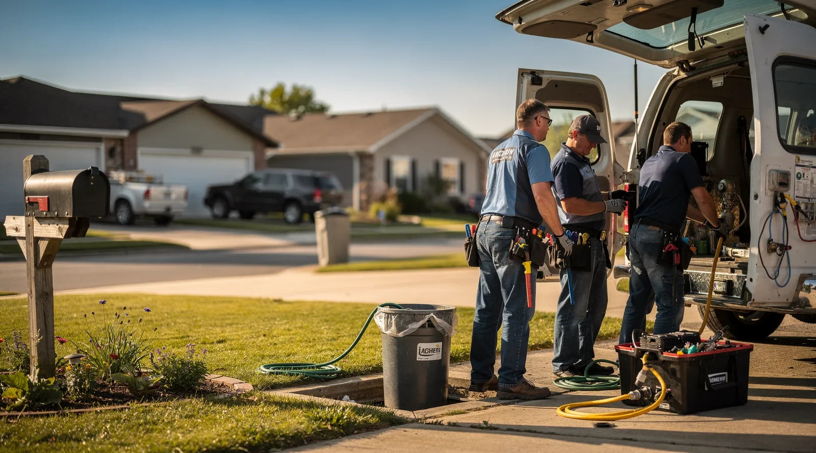 Hydro Jetting in Hallsville, TX near me