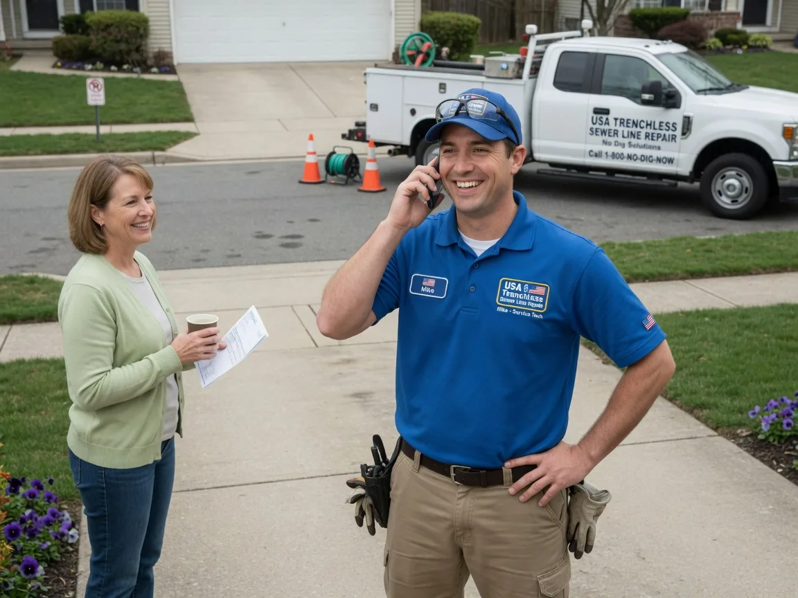 Sewer Line Repair Hallsville, TX FAQs